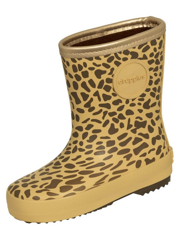 Druppies Druppies Kinderstiefel Leopard Gummistiefel Druppies Druppies Kinderstiefel Leopard Gummistiefel von Druppies