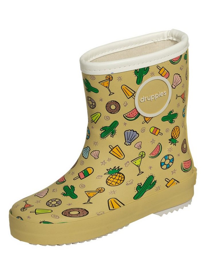 Druppies Druppies Summer Sand Gummistiefel Druppies Druppies Summer Sand Gummistiefel von Druppies