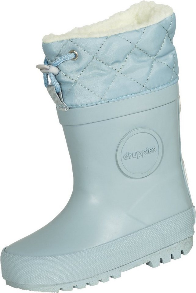 Druppies Kinder-Winterstiefel eisblau Stiefel Druppies Kinder-Winterstiefel eisblau Stiefel von Druppies