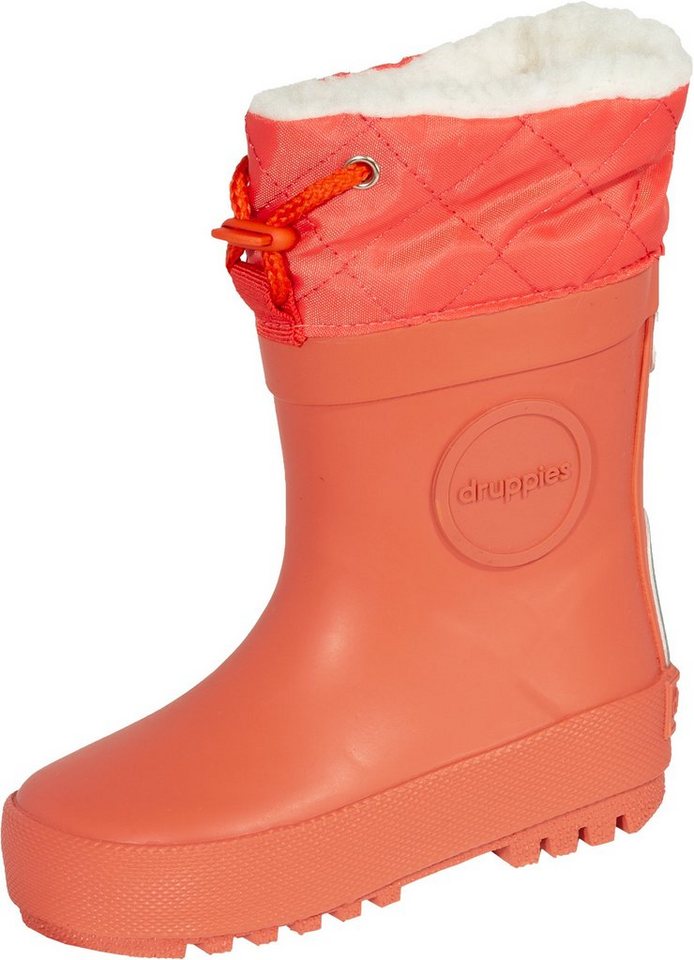 Druppies Kinder-Winterstiefel rosa Stiefel Druppies Kinder-Winterstiefel rosa Stiefel von Druppies