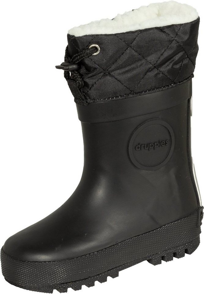 Druppies Kinder-Winterstiefel schwarz Stiefel Druppies Kinder-Winterstiefel schwarz Stiefel von Druppies