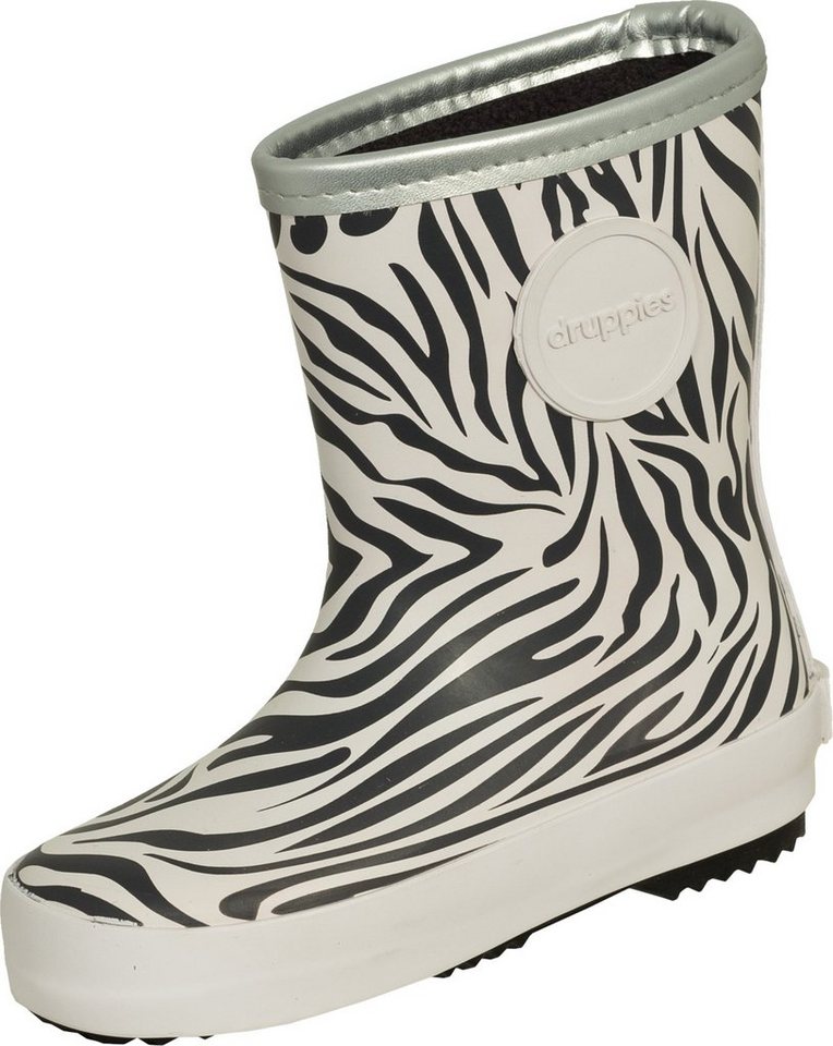 Druppies Zebra Stiefel Druppies Zebra Stiefel von Druppies