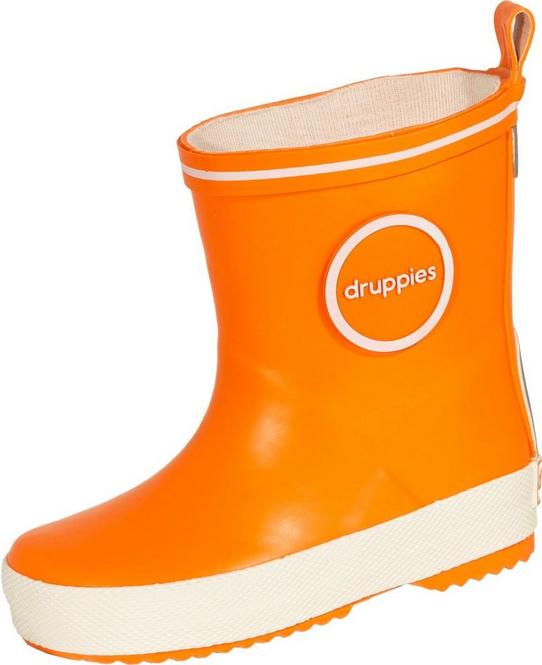 Druppies orange Stiefel Druppies orange Stiefel von Druppies