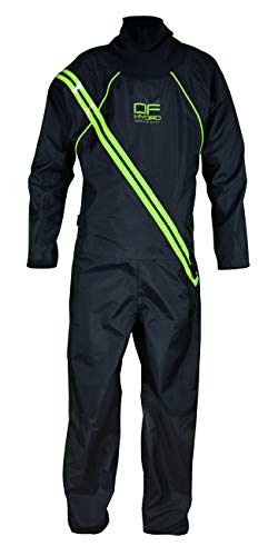 Dry Fashion Damen Herren Trockenanzug SUP Performance, Farbe:schwarz/grün, Größe:XS Dry Fashion Damen Herren Trockenanzug SUP Performance, Farbe:schwarz/grün, Größe:XS von Dry Fashion