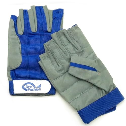 Dry Fashion Segelhandschuhe Unisex F5 Handschuhe Segeln Gr. XL Fingerkuppen frei von Dry Fashion