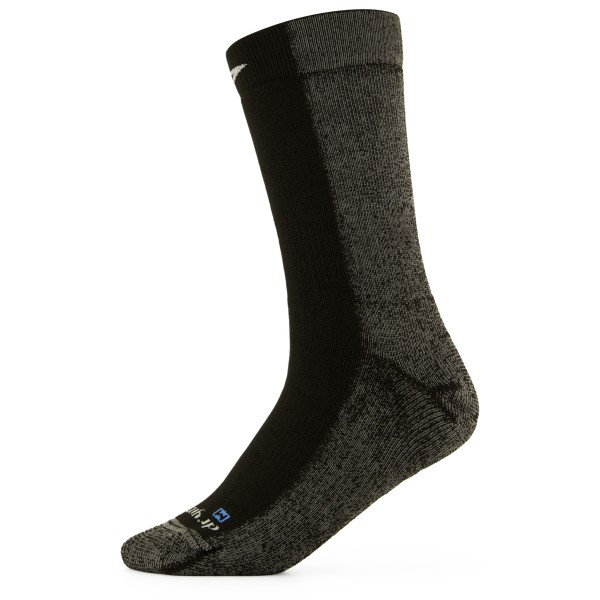 Drymax - Cold Weather Running Crew - Laufsocken Gr M schwarz Drymax - Cold Weather Running Crew - Laufsocken Gr M schwarz von Drymax