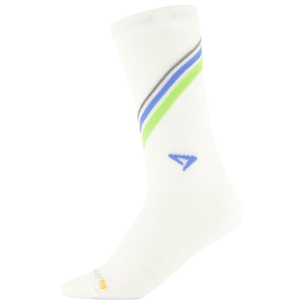 Drymax - Hyper Thin Running Crew - Laufsocken Gr M grau Drymax - Hyper Thin Running Crew - Laufsocken Gr M grau von Drymax