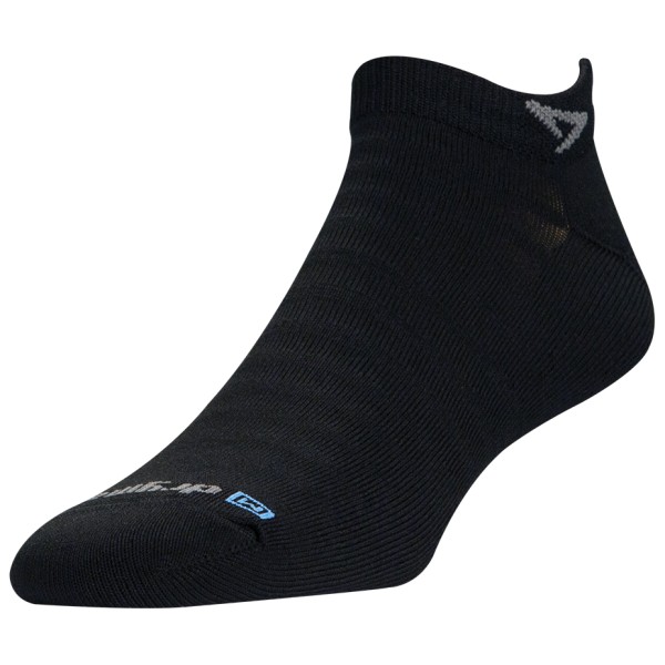 Drymax - Hyper Thin Running Mini Crew - Laufsocken Gr M schwarz Drymax - Hyper Thin Running Mini Crew - Laufsocken Gr M schwarz von Drymax