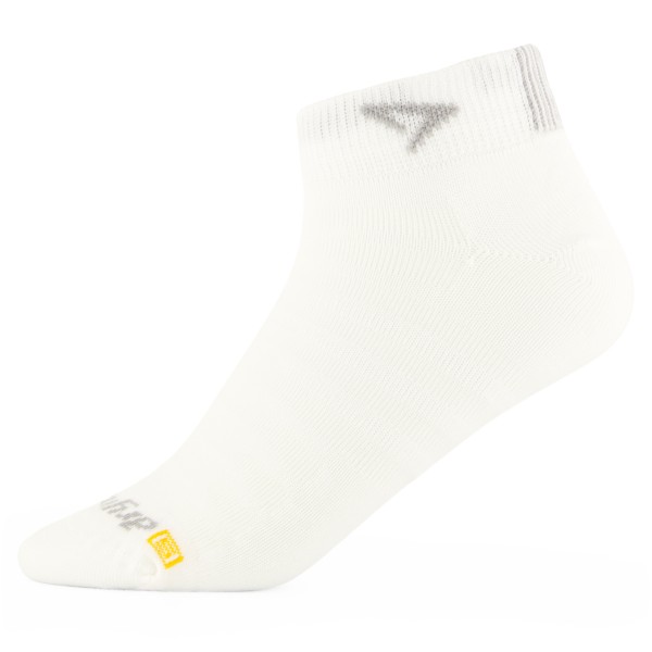 Drymax - Hyper Thin Running Mini Crew - Laufsocken Gr S weiß Drymax - Hyper Thin Running Mini Crew - Laufsocken Gr S weiß von Drymax