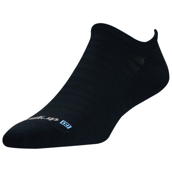 Drymax - Hyper Thin Running No Show - Laufsocken Gr XL schwarz Drymax - Hyper Thin Running No Show - Laufsocken Gr XL schwarz von Drymax