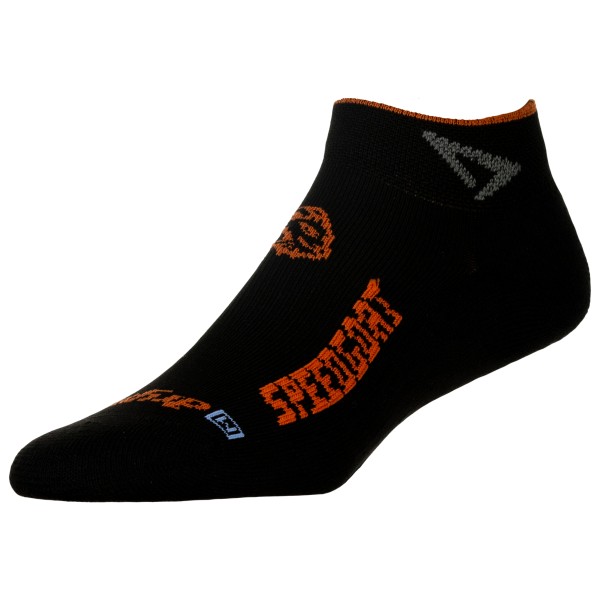 Drymax - Lite Trail Running Mini Crew - SPEEDGOAT - Laufsocken Gr S schwarz Drymax - Lite Trail Running Mini Crew - SPEEDGOAT - Laufsocken Gr S schwarz von Drymax