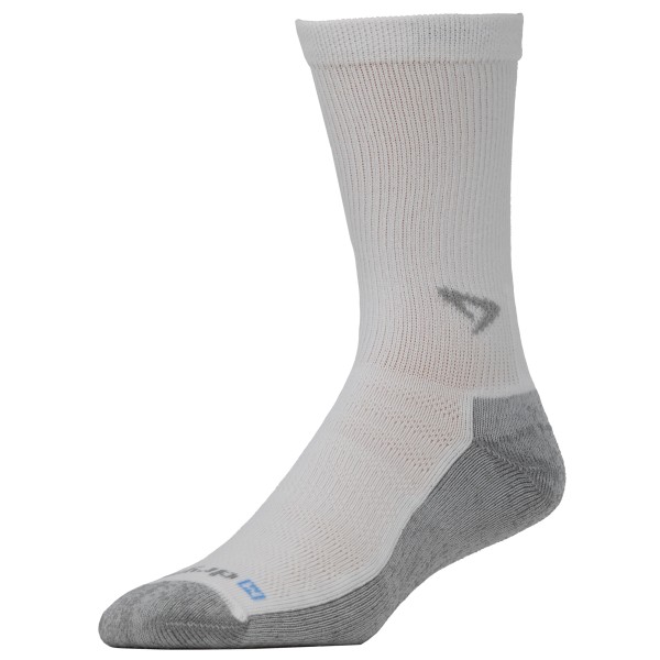 Drymax - Running Crew - Laufsocken Gr S grau Drymax - Running Crew - Laufsocken Gr S grau von Drymax