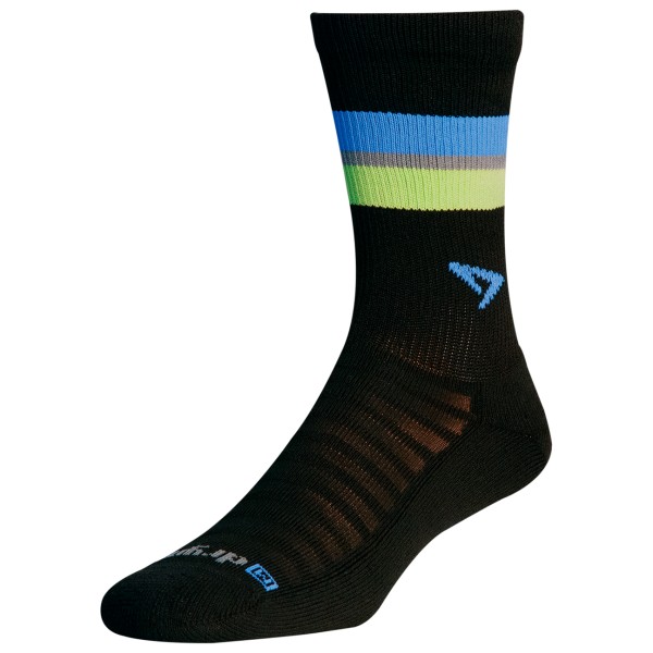 Drymax - Running Lite-Mesh Crew - Laufsocken Gr L schwarz Drymax - Running Lite-Mesh Crew - Laufsocken Gr L schwarz von Drymax