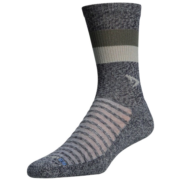 Drymax - Running Lite-Mesh Crew - Laufsocken Gr M grau Drymax - Running Lite-Mesh Crew - Laufsocken Gr M grau von Drymax