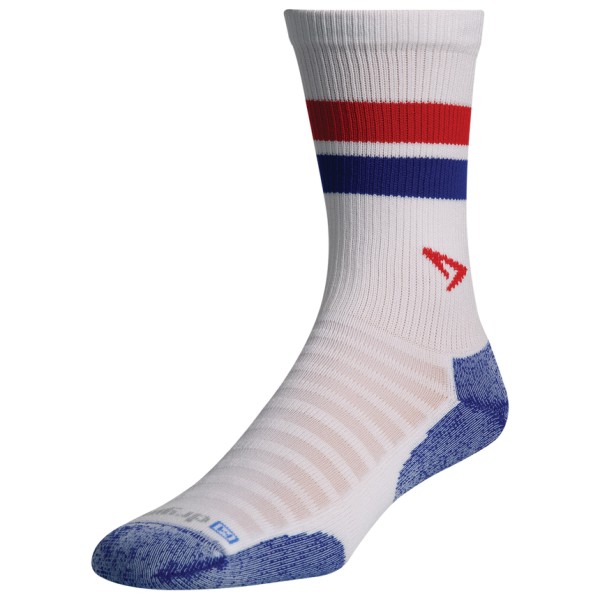 Drymax - Running Lite-Mesh Crew - Laufsocken Gr XL grau Drymax - Running Lite-Mesh Crew - Laufsocken Gr XL grau von Drymax