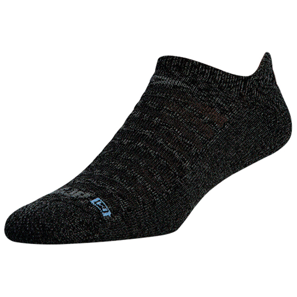 Drymax - Running Lite-Mesh No Show Tab - Laufsocken Gr S schwarz Drymax - Running Lite-Mesh No Show Tab - Laufsocken Gr S schwarz von Drymax