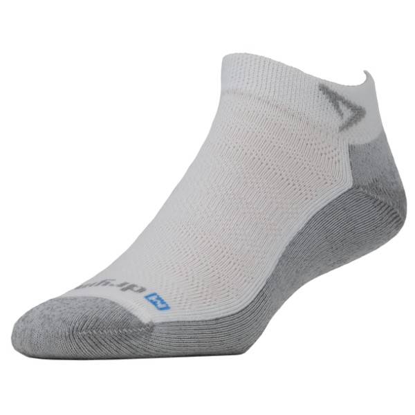 Drymax - Running Mini Crew - Laufsocken Gr S grau Drymax - Running Mini Crew - Laufsocken Gr S grau von Drymax