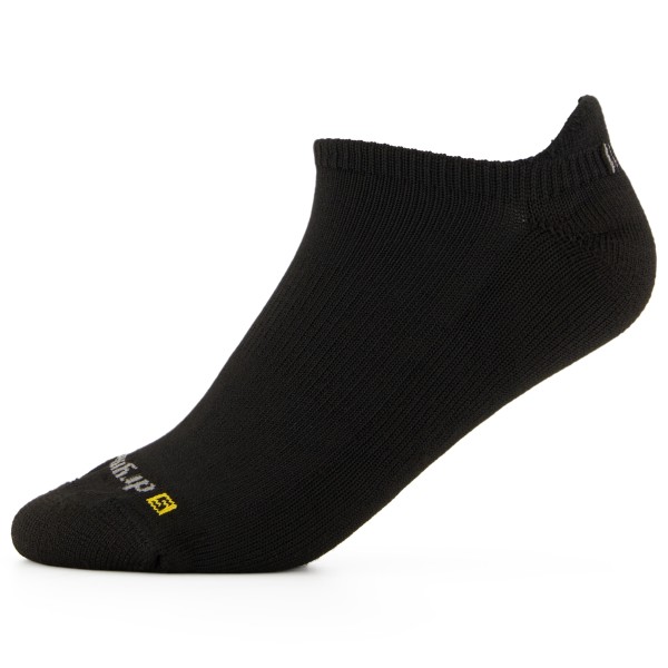 Drymax - Running No Show Tab - Laufsocken Gr L schwarz Drymax - Running No Show Tab - Laufsocken Gr L schwarz von Drymax