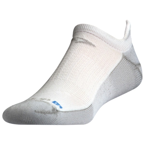 Drymax - Running No Show Tab - Laufsocken Gr S weiß/grau Drymax - Running No Show Tab - Laufsocken Gr S weiß/grau von Drymax
