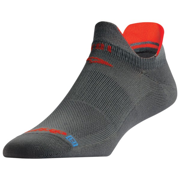 Drymax - Triathlete - Laufsocken Gr M grau von Drymax