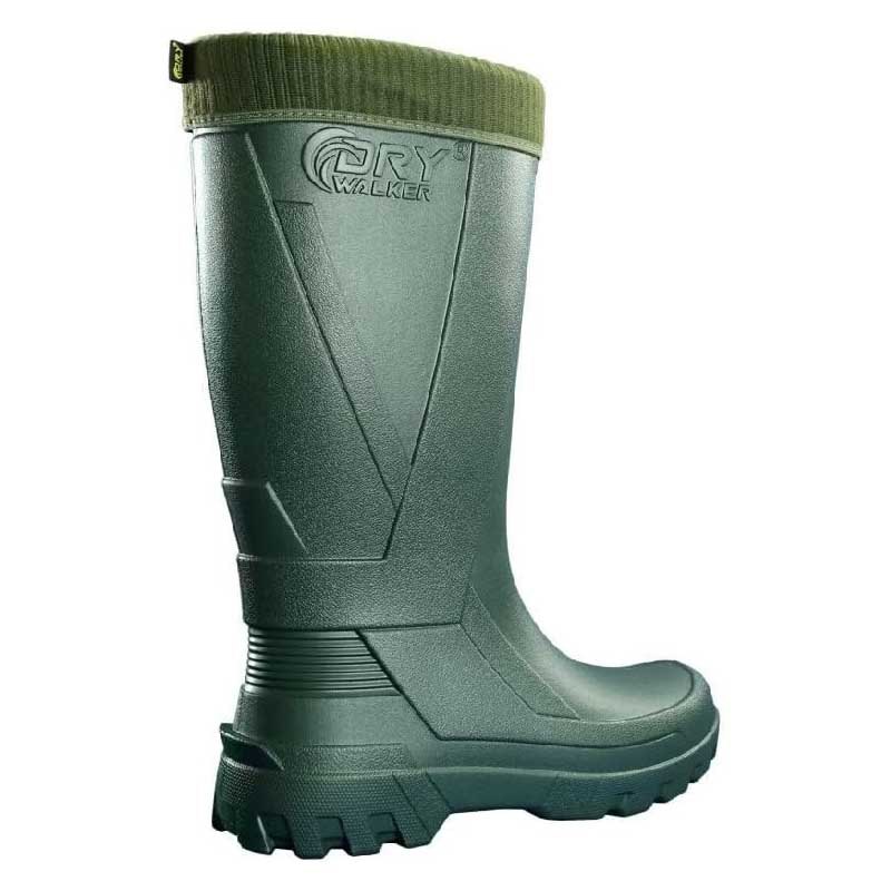 Drywalker Ultra Model High Boots Grün EU 41 Mann von Drywalker