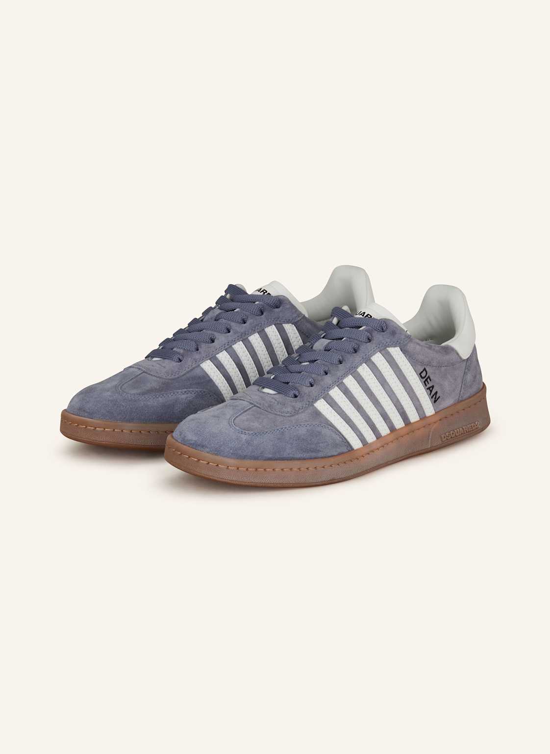 dsquared2 Sneaker Boxer blau dsquared2 Sneaker Boxer blau von Dsquared2