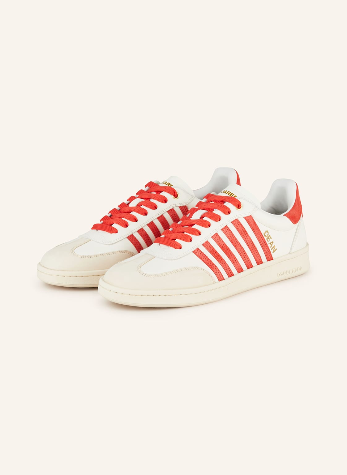 dsquared2 Sneaker Boxer weiss dsquared2 Sneaker Boxer weiss von Dsquared2