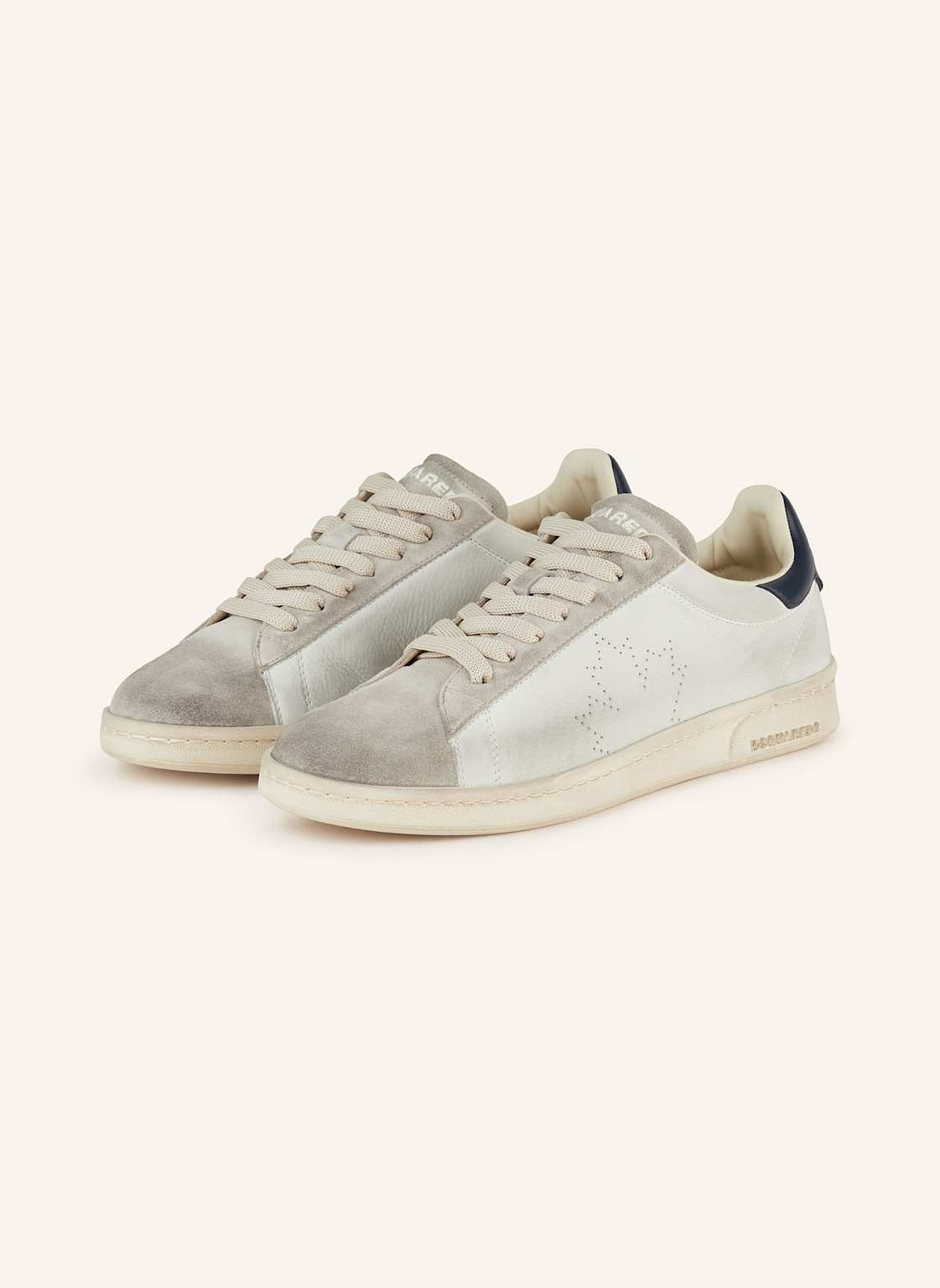 dsquared2 Sneaker Boxer weiss dsquared2 Sneaker Boxer weiss von Dsquared2