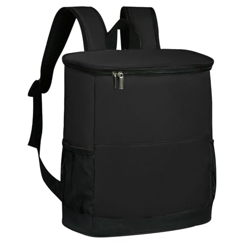 Dtaigou Großer Lunchkühler, Reisekühler | Auslaufsicherer Isolierbeutel - Auslaufsicherer Strand-Lunchkühler, Getränke-Softkühler-Lunchbox mit großer Kapazität für Damen und Herren von Dtaigou