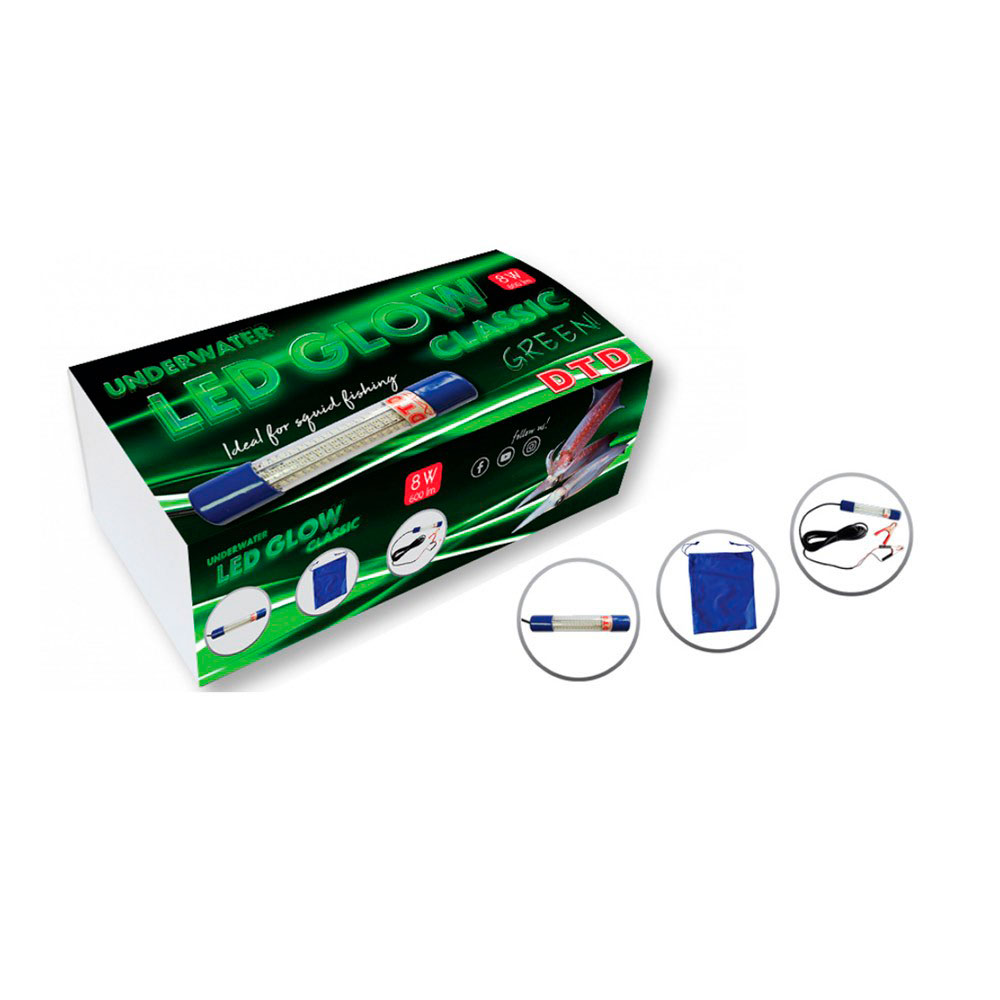Dtd Lead Glow Classic 8 Light Gelb Dtd Lead Glow Classic 8 Light Gelb von Dtd