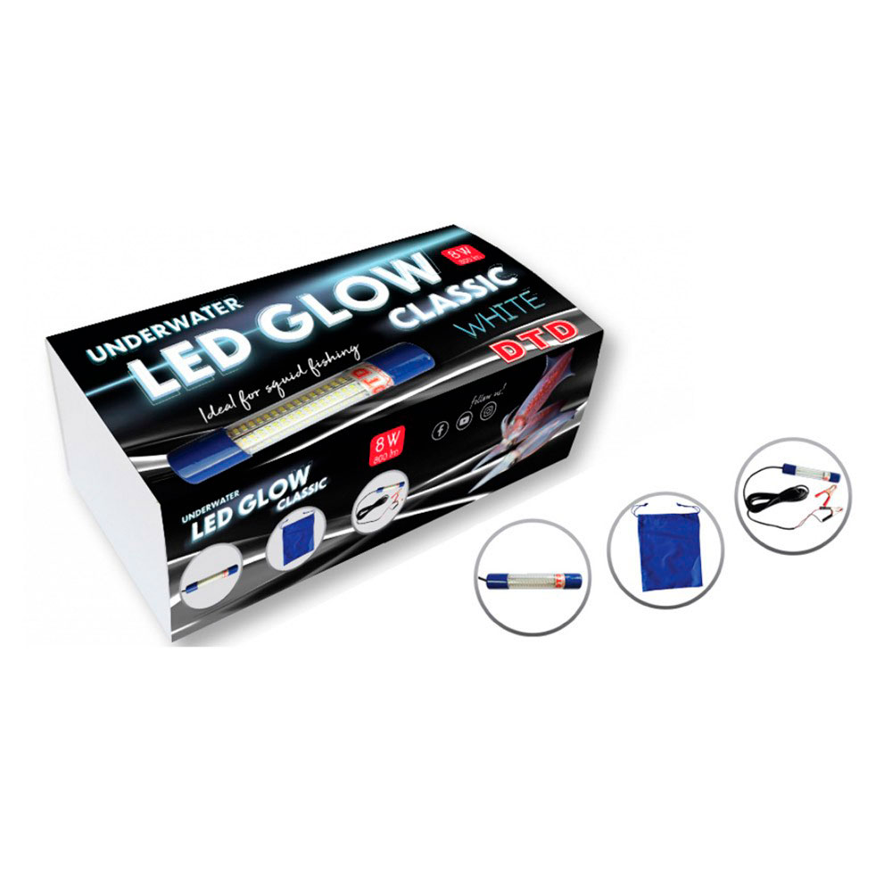 Dtd Lead Glow Classic 8 Light Weiß Dtd Lead Glow Classic 8 Light Weiß von Dtd