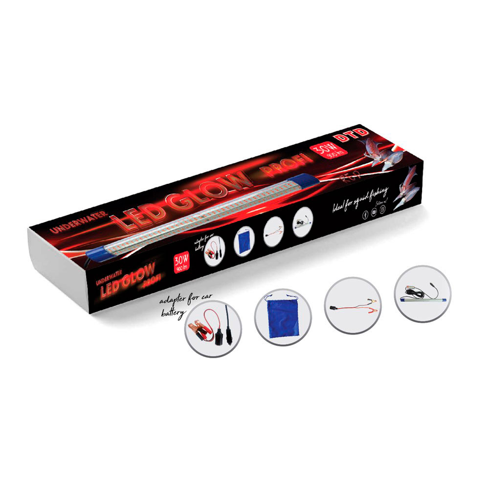 Dtd Lead Glow Profi Light 30 W Rot Dtd Lead Glow Profi Light 30 W Rot von Dtd