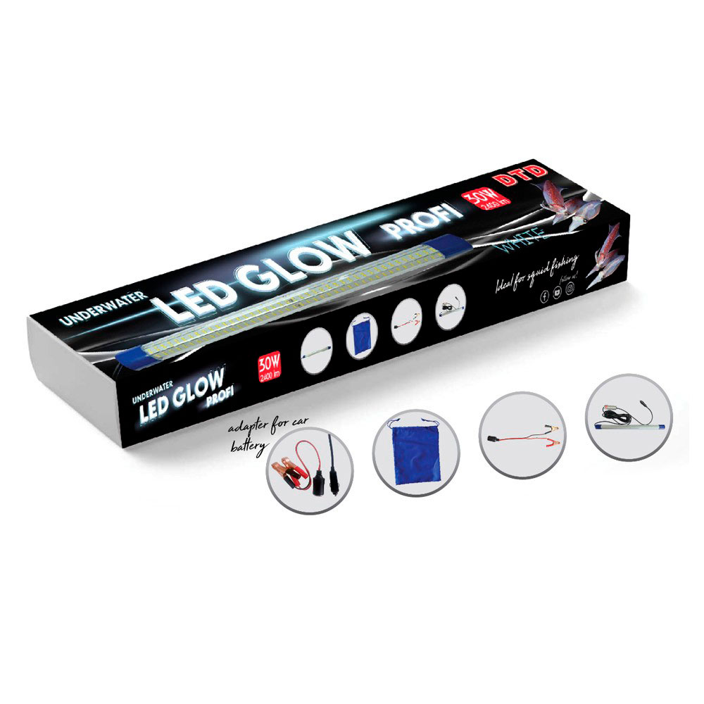 Dtd Lead Glow Profi Light 30 W Weiß Dtd Lead Glow Profi Light 30 W Weiß von Dtd