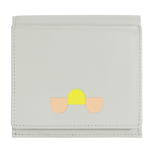 DUDU Mehrfarbiges Portemonnaie RFID in Leder mit Kartensteckfächer und Münzfach Pearl Mosaic DUDU Mehrfarbiges Portemonnaie RFID in Leder mit Kartensteckfächer und Münzfach Pearl Mosaic von DuDu