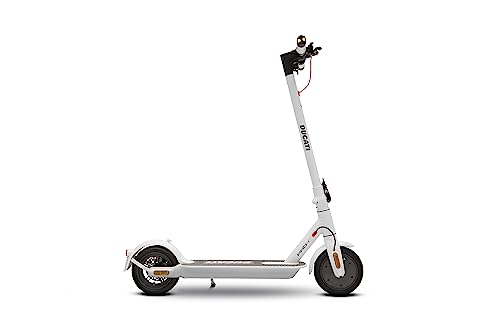 Ducati Pro-I Evo Safe Ride White Edition Elektrisch Roller Ducati Pro-I Evo Safe Ride White Edition Elektrisch Roller von Ducati