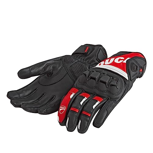 Ducati Sport C4 Handschuhe schwarz Größe XL Ducati Sport C4 Handschuhe schwarz Größe XL von Ducati