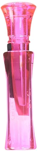 Duck Commander Uni – Erwachsene Miss Priss Single Reed Call Duck, Pink Duck Commander Uni – Erwachsene Miss Priss Single Reed Call Duck, Pink von Duck Commander