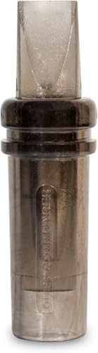 Duck Commander Unisex-Erwachsene Gadwall Magnum Duck Call, Schwarz Duck Commander Unisex-Erwachsene Gadwall Magnum Duck Call, Schwarz von Duck Commander