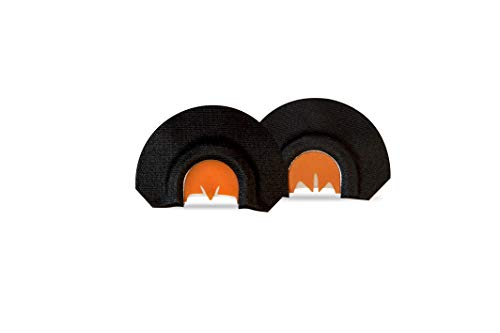 Duck Commander Unisex-Erwachsene 2 Pack Strut Commander Türkei Mundruf, Karma Pack Call Duck Commander Unisex-Erwachsene 2 Pack Strut Commander Türkei Mundruf, Karma Pack Call von Duck Commander