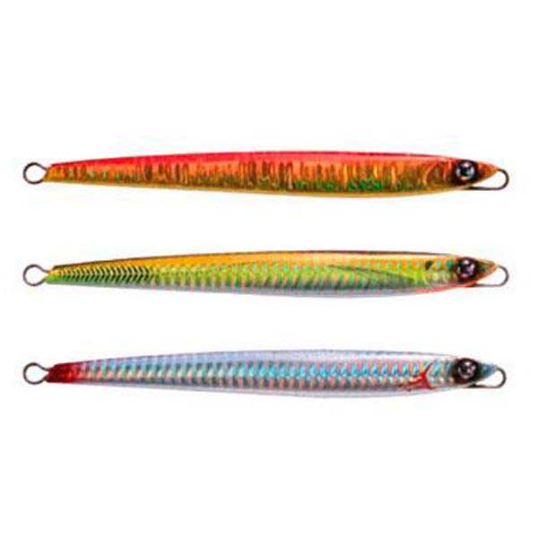 Duel Aile Flash Tb Jig 200g 210 Mm Mehrfarbig Duel Aile Flash Tb Jig 200g 210 Mm Mehrfarbig von Duel