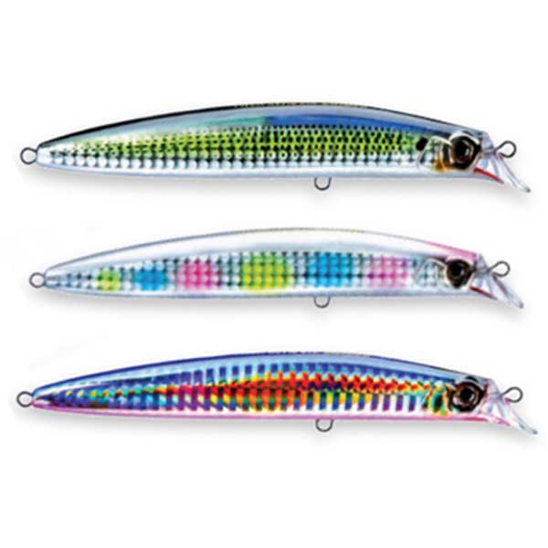 Duel Hardcore Mid Diver Minnow 18g 115 Mm Mehrfarbig von Duel