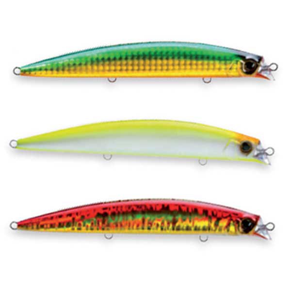 Duel Hardcore Shallow Runner Minnow 21g 120 Mm Mehrfarbig von Duel