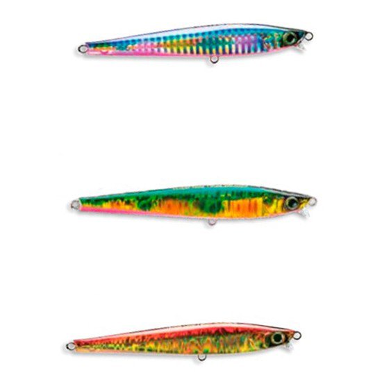 Duel Heavy Monster Minnow 20g 85 Mm Mehrfarbig Duel Heavy Monster Minnow 20g 85 Mm Mehrfarbig von Duel