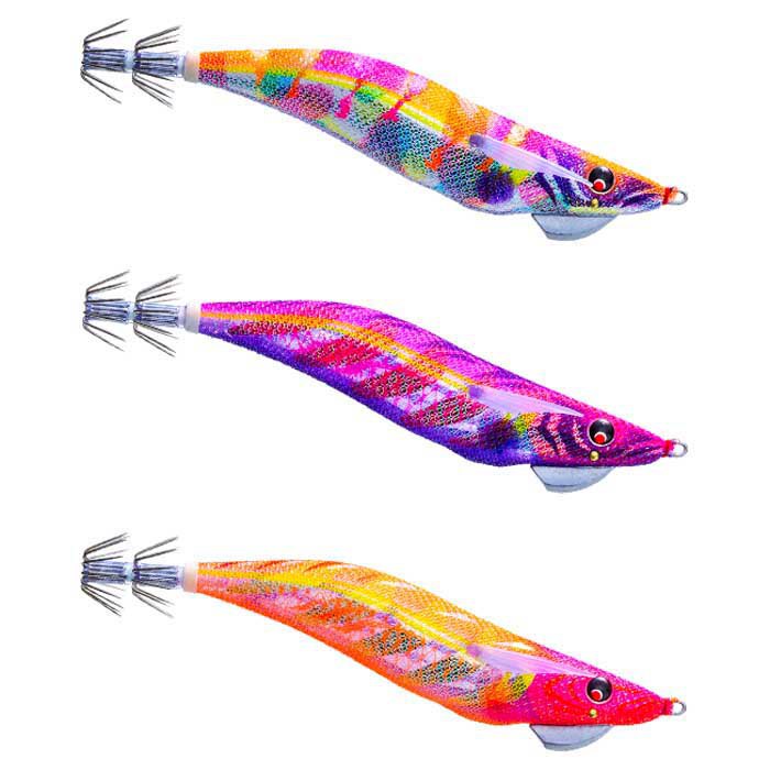 Duel Mag Q Tungsten 3.0 Squid Jig Mehrfarbig Duel Mag Q Tungsten 3.0 Squid Jig Mehrfarbig von Duel