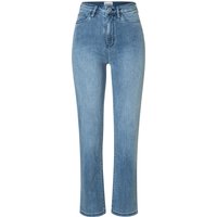 Duer Damen No Sweat High Rise Slim Straight Jeans Duer Damen No Sweat High Rise Slim Straight Jeans von Duer