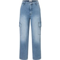 Duer Damen Performance Lite High Rise Cargo Jeans Duer Damen Performance Lite High Rise Cargo Jeans von Duer