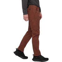 Duer Herren Live Free Relaxed Adventure Hose von Duer