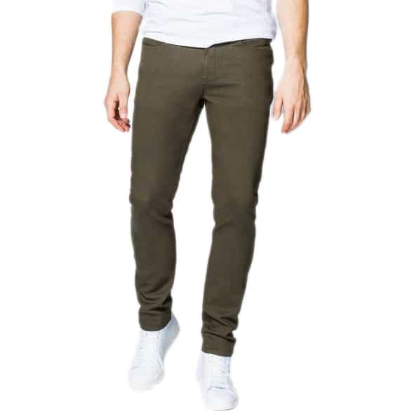 Duer No Sweat Pant Slim - Amber Herren Outdoorhose (Oliv 34/34) Trainingshosen von Duer