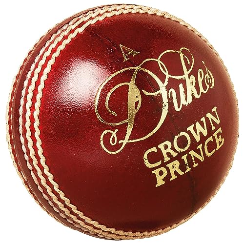 Dukes Crown Prince A Senior Cricketball Dukes Crown Prince A Senior Cricketball von Dukes