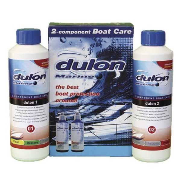 Dulon Wax Set 500ml 2 Units Durchsichtig Dulon Wax Set 500ml 2 Units Durchsichtig von Dulon